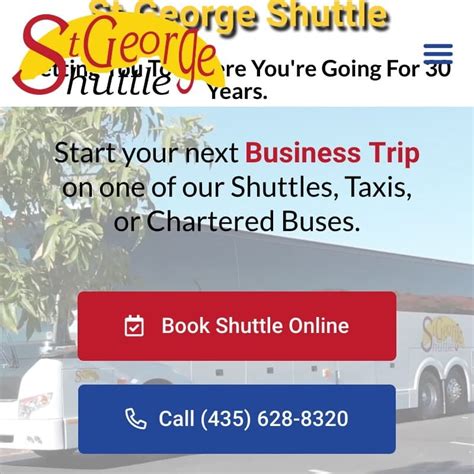 st george shuttle promo codes.